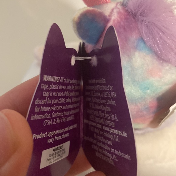 Squishville cat car and Aurora unicorn squishville -hard to find New - Picture 5 of 5